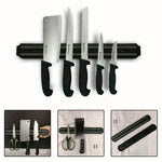Suporte de Facas Magnético de Parede, Rack de Armazenamento para Utensílios de Cozinha, Ferramentas de Depósito e Pequenas Ferramentas de Cozinha