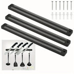 Suporte de Facas Magnético de Parede, Rack de Armazenamento para Utensílios de Cozinha, Ferramentas de Depósito e Pequenas Ferramentas de Cozinha