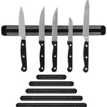 Suporte de Facas Magnético de Parede, Rack de Armazenamento para Utensílios de Cozinha, Ferramentas de Depósito e Pequenas Ferramentas de Cozinha
