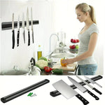 Suporte de Facas Magnético de Parede, Rack de Armazenamento para Utensílios de Cozinha, Ferramentas de Depósito e Pequenas Ferramentas de Cozinha